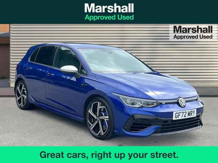 Volkswagen Golf 2.0 TSI R DSG 4Motion Euro 6 (s/s) 5dr