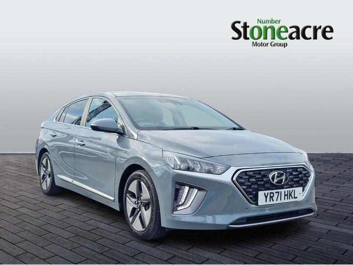 Hyundai IONIQ 1.6 H-GDi Premium SE DCT Euro 6 (s/s) 5dr