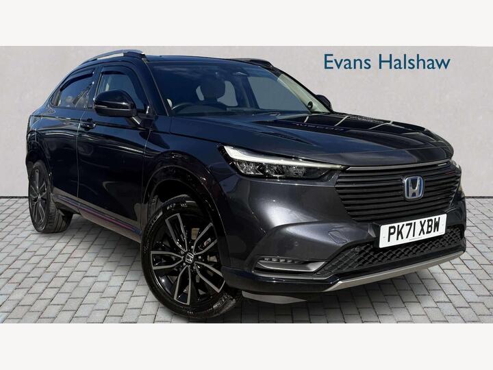 Honda HR-V HATCHBACK 1.5 H I-MMD Advance Style CVT Euro 6 (s/s) 5dr