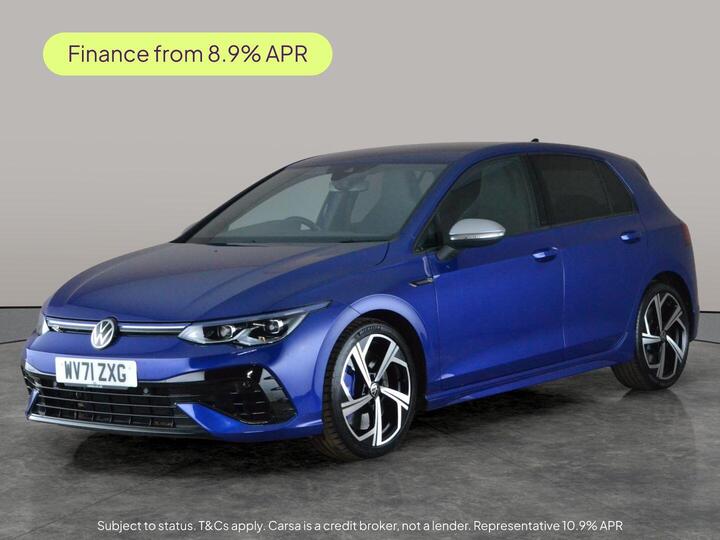 Volkswagen Golf 2.0 TSI R DSG 4Motion Euro 6 (s/s) 5dr