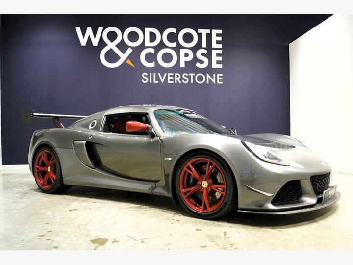 Lotus Exige 3.5 V6 S Roadster Euro 5 2dr
