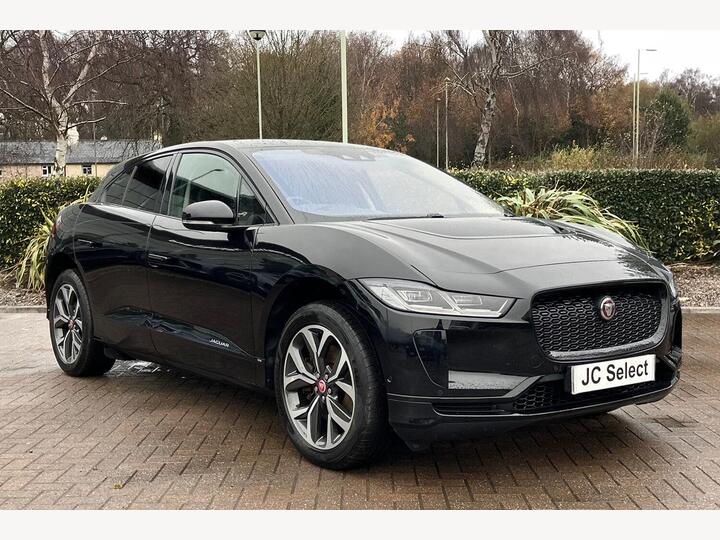 Jaguar I-PACE 400 90kWh SE Auto 4WD 5dr
