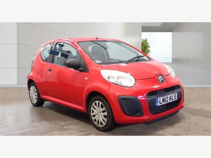 Citroen C1 1.0i VT Euro 5 3dr