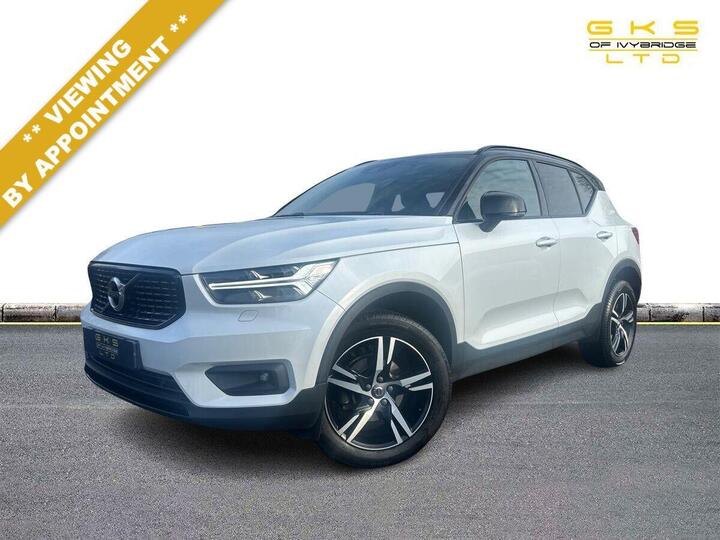 Volvo XC40 2.0 D3 R-Design Euro 6 (s/s) 5dr