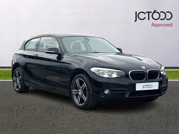 BMW 1 Series 1.5 116d Sport Euro 6 (s/s) 3dr