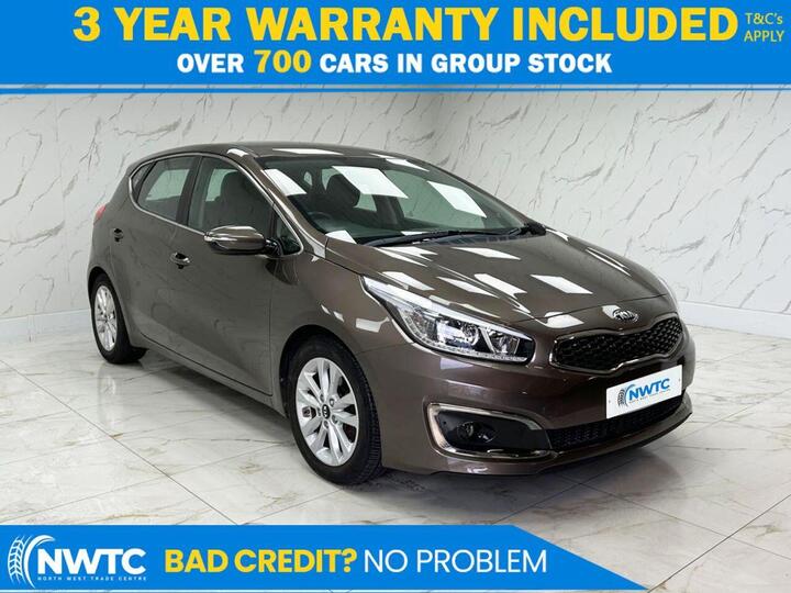 Kia CEED 1.6 GDi 2 Euro 6 (s/s) 5dr