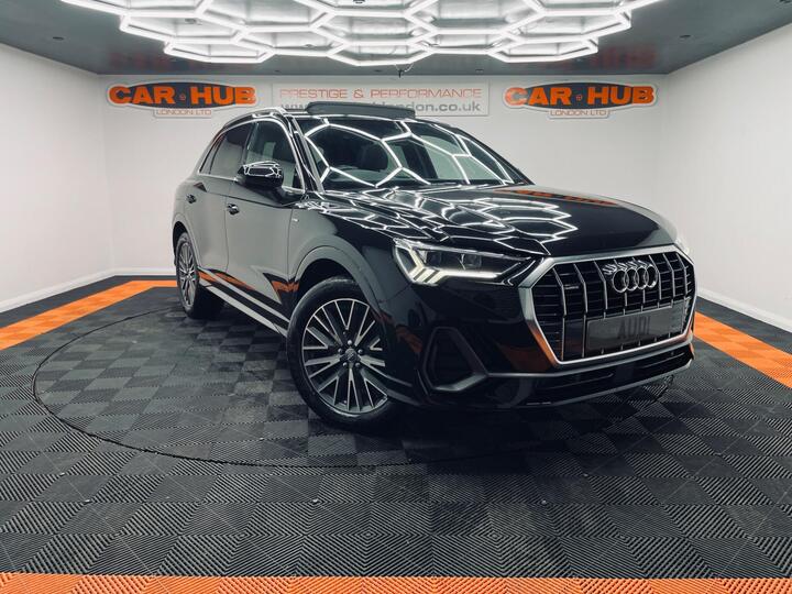 Audi Q3 2.0 TFSI 40 S Line S Tronic Quattro Euro 6 (s/s) 5dr
