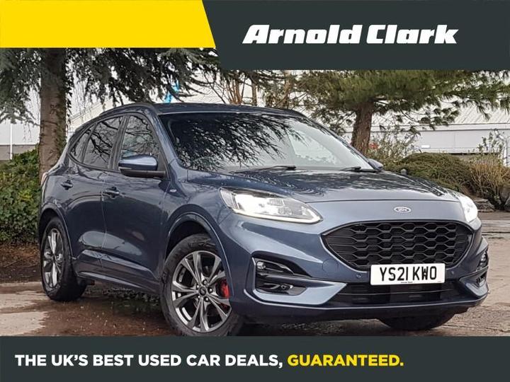 Ford Kuga 1.5T EcoBoost ST-Line Edition Euro 6 (s/s) 5dr