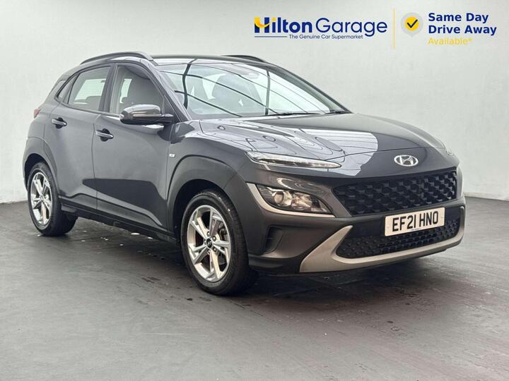 Hyundai KONA 1.0 T-GDi MHEV SE Connect Euro 6 (s/s) 5dr