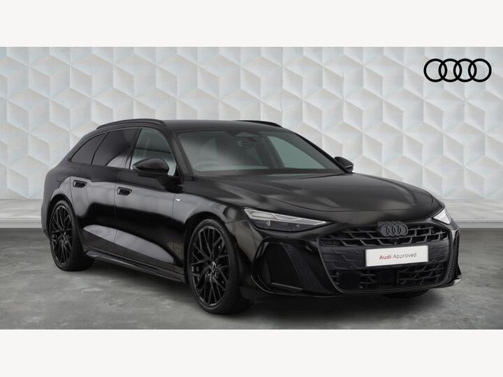 Audi A6 2.0 TDI Launch Edition S Tronic Quattro Euro 6 (s/s) 5dr