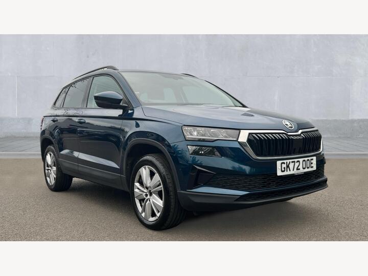 Skoda Karoq 1.0 TSI SE Drive Euro 6 (s/s) 5dr