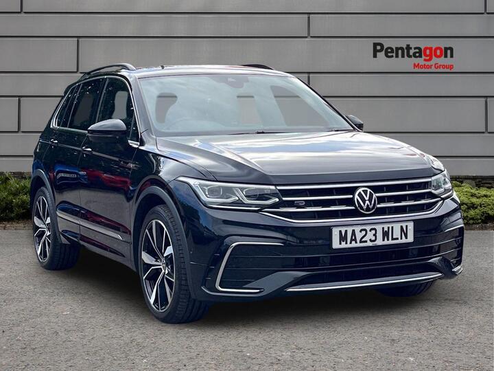 Volkswagen Tiguan 1.5 TSI R-Line DSG Euro 6 (s/s) 5dr