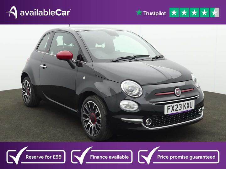 Fiat 500 1.0 MHEV RED Euro 6 (s/s) 3dr