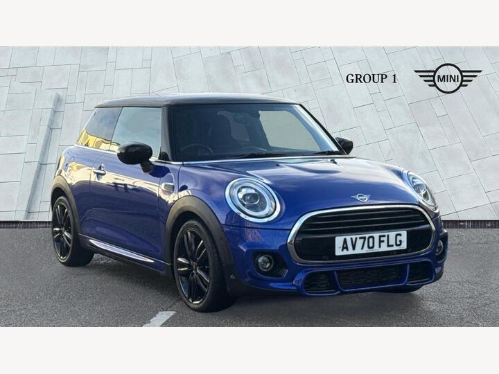 MINI Hatch 1.5 Cooper Sport Steptronic Euro 6 (s/s) 3dr