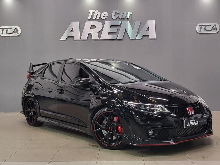 Honda Civic 2.0 I-VTEC Type R GT Euro 6 (s/s) 5dr