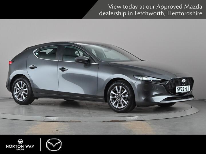 Mazda Mazda3 2.0 E-SKYACTIV-G MHEV SE-L Lux Euro 6 (s/s) 5dr