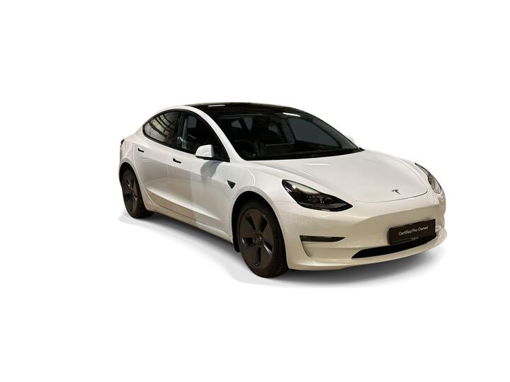 Tesla Model 3 (Dual Motor) Long Range Auto 4WDE 4dr