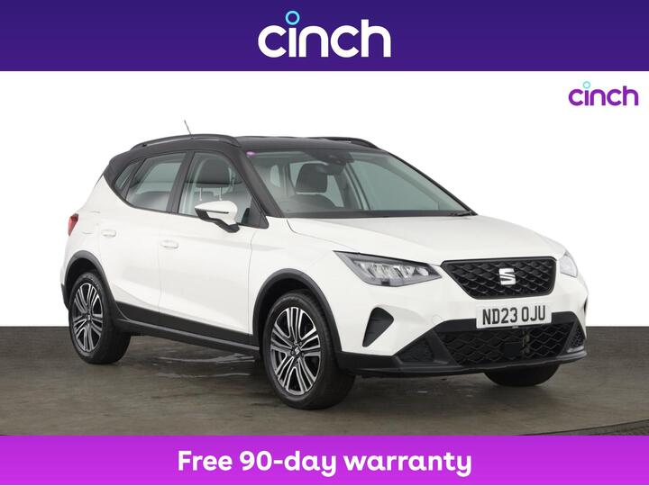 SEAT Arona 1.0 TSI EVO SE Euro 6 (s/s) 5dr
