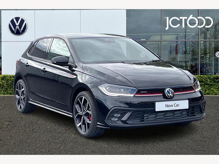 Volkswagen Polo 2.0 TSI GTI DSG Euro 6 (s/s) 5dr
