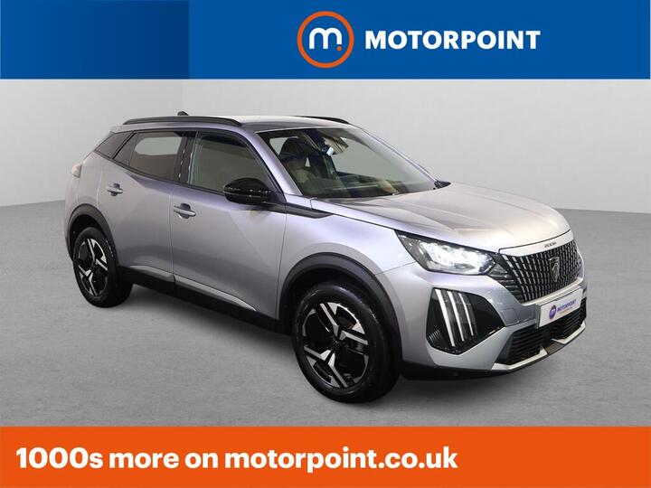 Peugeot 2008 1.2 PureTech Allure EAT Euro 6 (s/s) 5dr