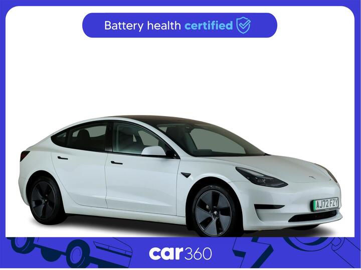Tesla Model 3 Auto RWD 4dr Tesla Model 3 Auto RWD 4dr