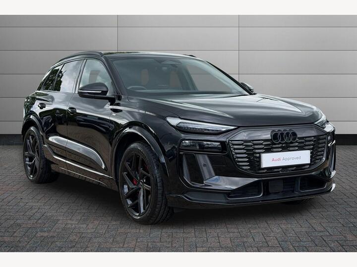 Audi Q6 E-tron 100kWh Performance Edition 1 Auto 5dr Audi Q6 E-tron 100kWh Performance Edition 1 Auto 5dr
