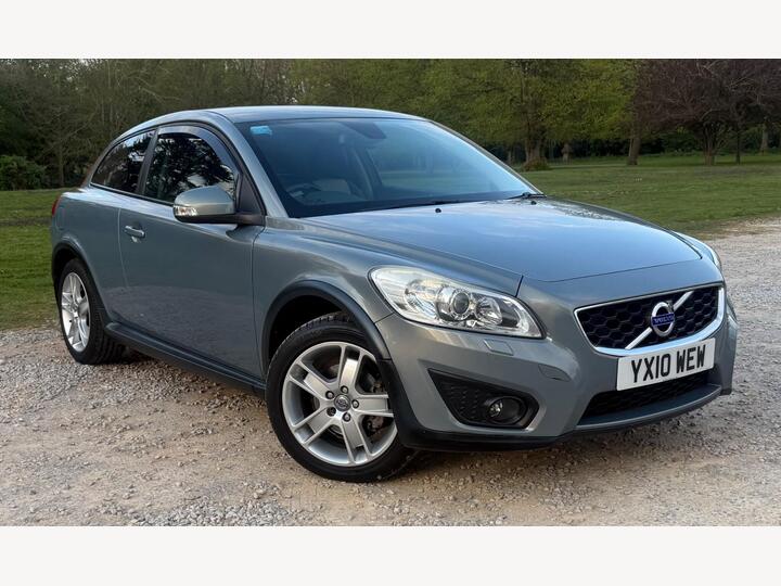Volvo C30 1.6D DRIVe SE 2dr