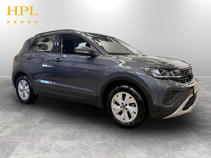 Volkswagen T-CROSS 1.0 TSI Life Euro 6 (s/s) 5dr