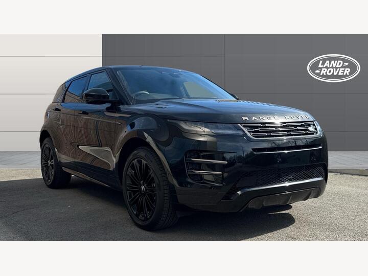 Land Rover Range Rover Evoque 1.5 P270e 12.17kWh Autobiography Auto 4WD Euro 6 (s/s) 5dr