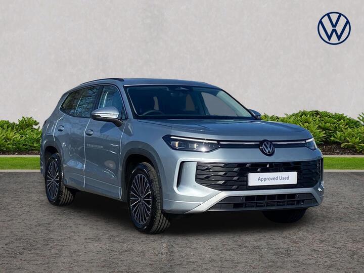 Volkswagen Tayron 1.5 ETSI MHEV Life DSG Euro 6 (s/s) 5dr