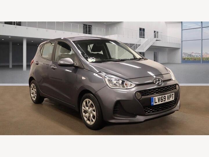 Hyundai I10 1.0 SE Euro 6 5dr