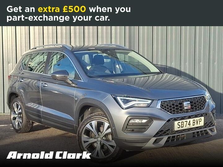 SEAT Ateca 1.5 TSI EVO SE Technology DSG Euro 6 (s/s) 5dr