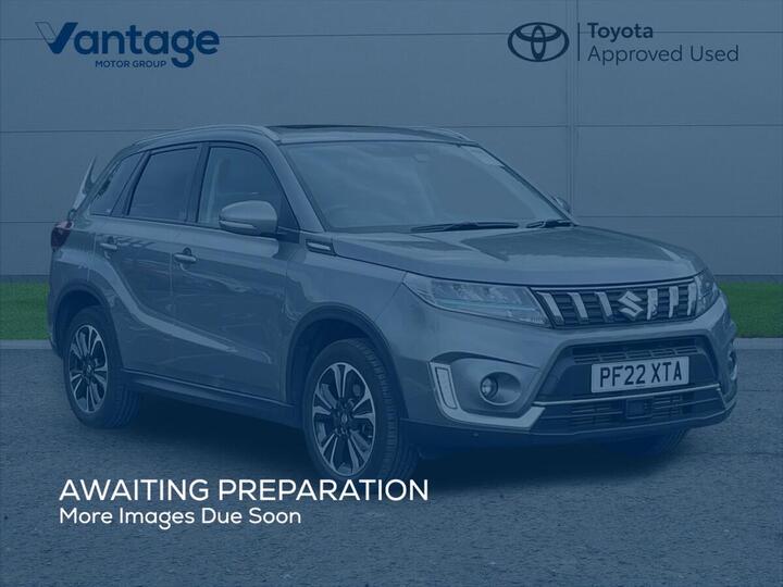 Suzuki Vitara 1.4 Boosterjet MHEV SZ5 ALLGRIP Euro 6 (s/s) 5dr