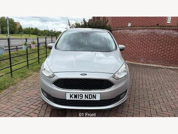 Ford C-Max 1.0T EcoBoost GPF Zetec Euro 6 (s/s) 5dr