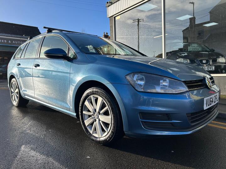 Volkswagen Golf 1.6 TDI BlueMotion Tech SE Euro 5 (s/s) 5dr