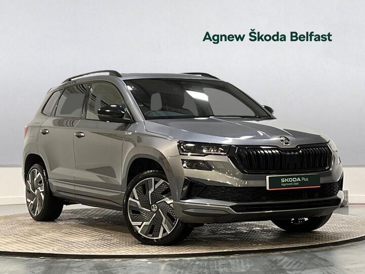 Skoda KAROQ 1.5 TSI ACT SportLine Euro 6 (s/s) 5dr