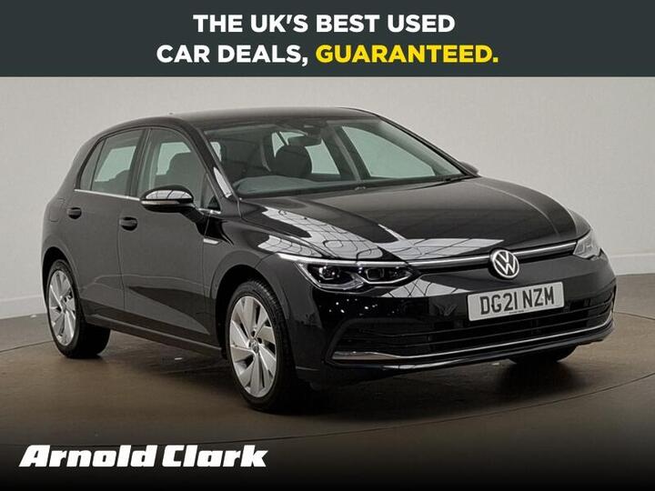 Volkswagen Golf 1.5 TSI Style Euro 6 (s/s) 5dr