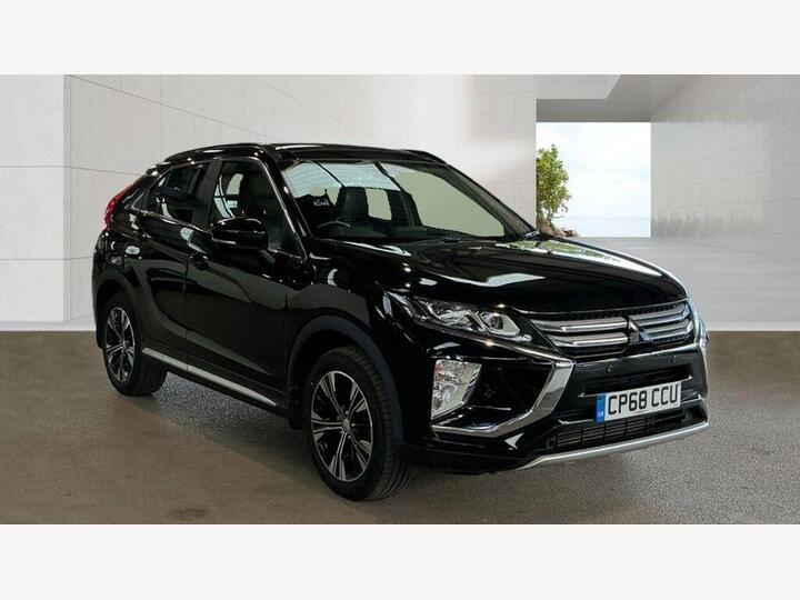 Mitsubishi Eclipse Cross 1.5T 4 CVT 4WD Euro 6 (s/s) 5dr