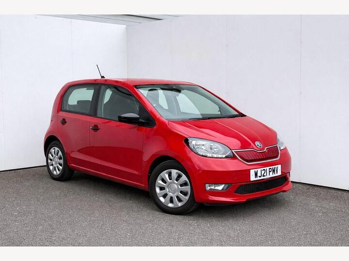 Skoda Citigo IV 36.8kWh SE Auto 5dr