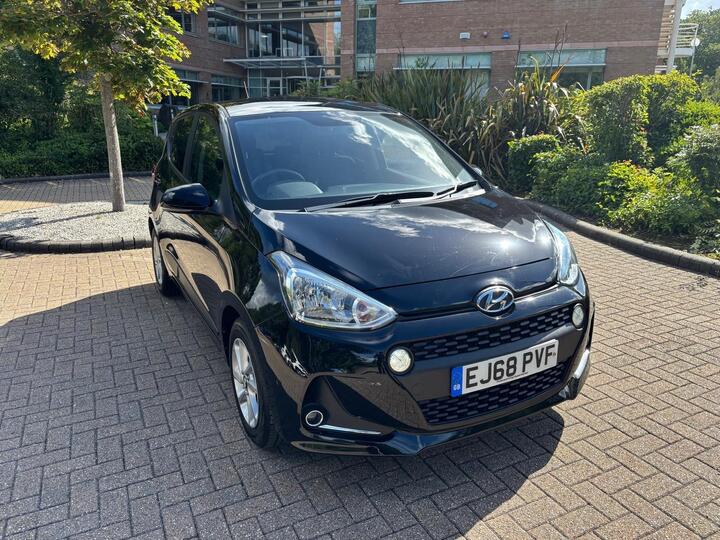 Hyundai I10 1.0 Premium Euro 6 5dr