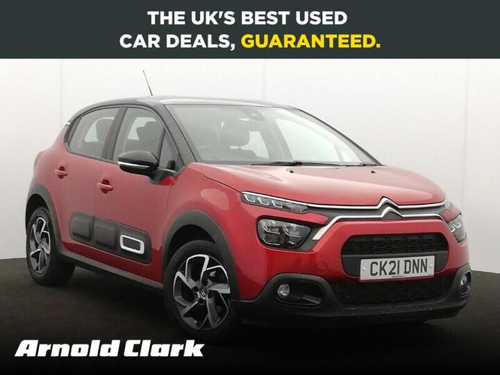 Citroen C3 1.2 PureTech Shine Euro 6 (s/s) 5dr