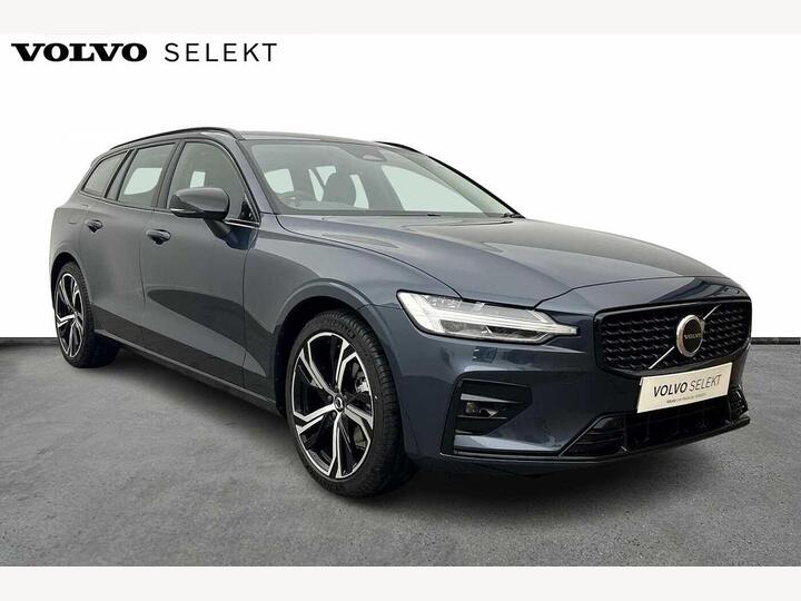 Volvo V60 2.0 B4 MHEV Plus DCT Auto Euro 6 (s/s) 5dr
