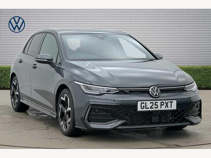 Volkswagen Golf 1.5 TSI R-Line Euro 6 (s/s) 5dr