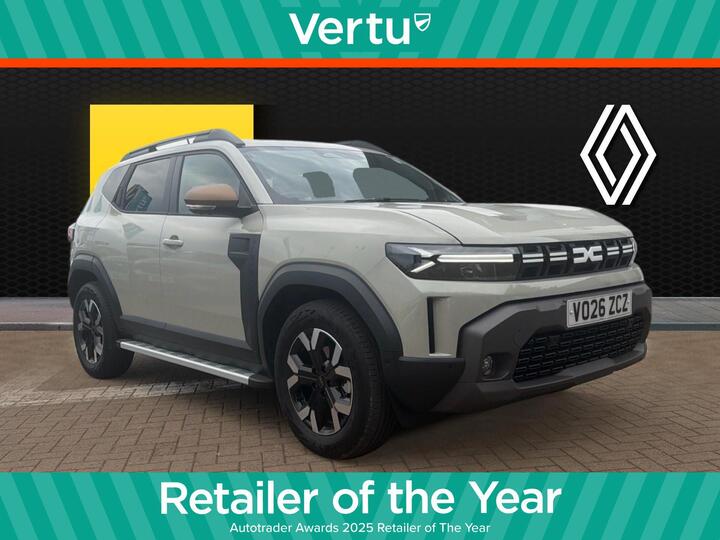 Dacia Duster 1.6 Hybrid EXTREME Auto Euro 6 (s/s) 5dr
