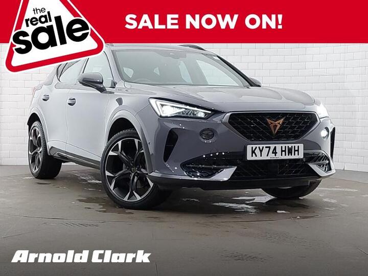 CUPRA Formentor 1.5 TSI V2 DSG Euro 6 (s/s) 5dr