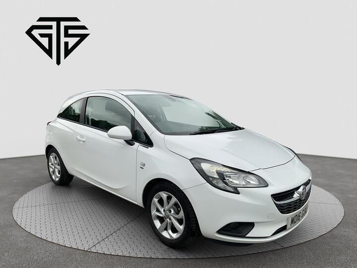 Vauxhall Corsa 1.4i EcoFLEX Energy Euro 6 3dr (a/c)