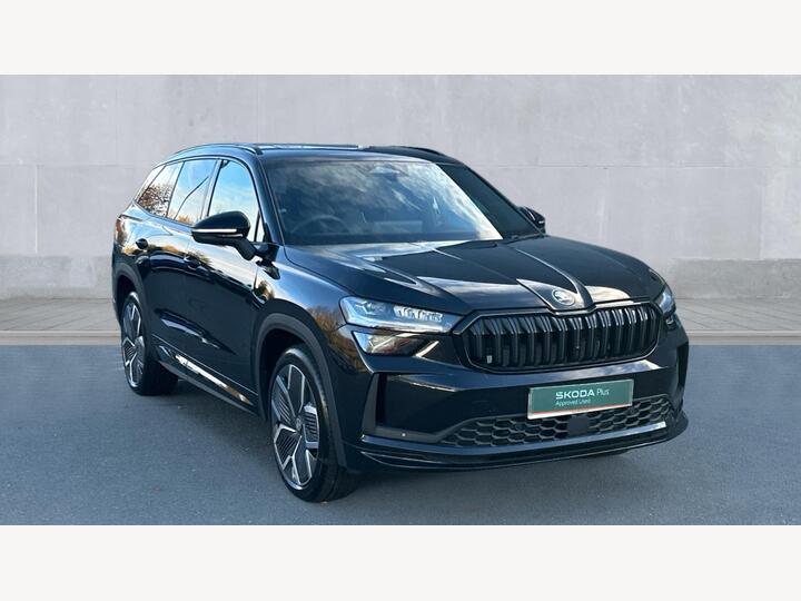 Skoda Kodiaq 2.0 TDI SportLine DSG 4WD Euro 6 (s/s) 5dr (7 Seat) Skoda Kodiaq 2.0 TDI SportLine DSG 4WD Euro 6 (s/s) 5dr (7 Seat)