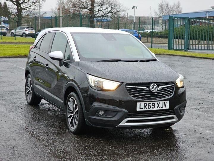 Vauxhall Crossland X 1.2 Turbo GPF Elite Nav Euro 6 (s/s) 5dr