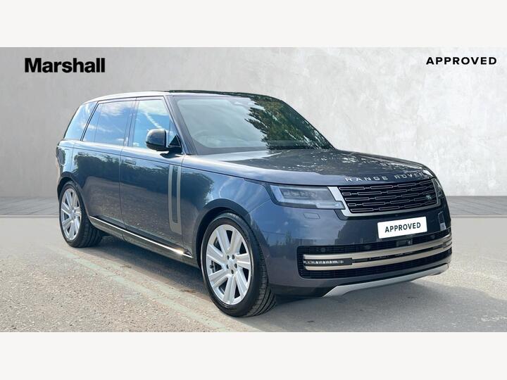 Land Rover Range Rover 3.0 D350 MHEV HSE Auto 4WD Euro 6 (s/s) 5dr (LWB, 7Seat)