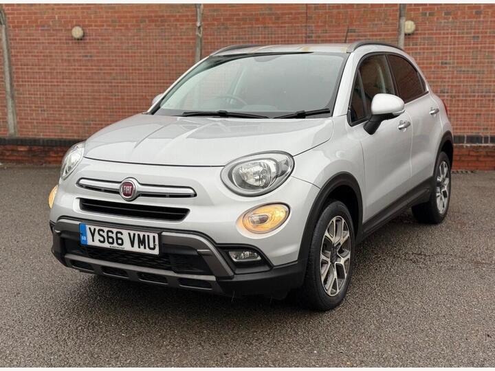 Fiat 500X 2.0 MultiJetII Cross 4WD Euro 6 (s/s) 5dr